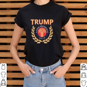 Premium Donald Trump A Fine President 2020 shirt 5