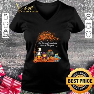 Official Pokemon halloween it's the most wonderful time of the year shirt 4