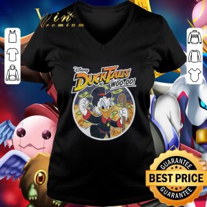 Official Disney DuckTales woo-oo Donald duck shirt 4
