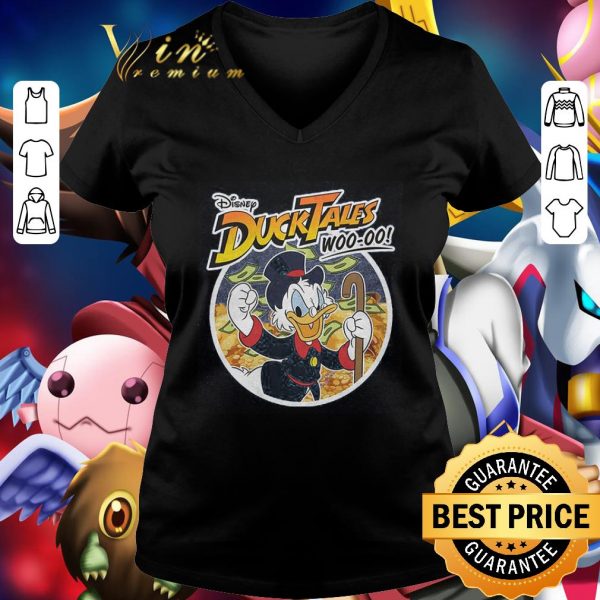 Official Disney DuckTales woo-oo Donald duck shirt 2