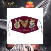 Notorious RBG forever Ruth Bader Ginsburg Quotes Feminist face mask 6