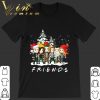 Funny Pugs Costume Happy Halloween shirt 6