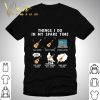 Lion if you hurt one of my grandkids there is no place shirt 7