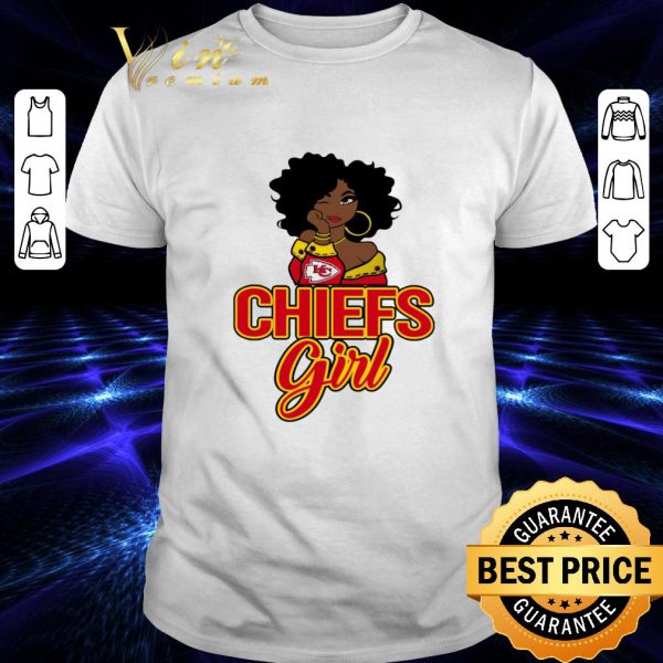 Original Kansas City Chiefs girl shirt 1