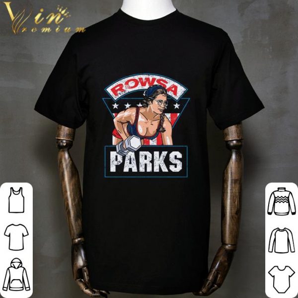 Nah Rosa Rowsa parks shirt 2