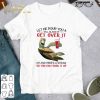 Funny Just a Disney girl who loves Stitch and halloween shirt 7