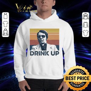 Funny True Crime Jim Jones Drink Up Vintage shirt 5