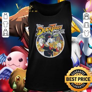 Official Disney DuckTales woo-oo Donald duck shirt 5