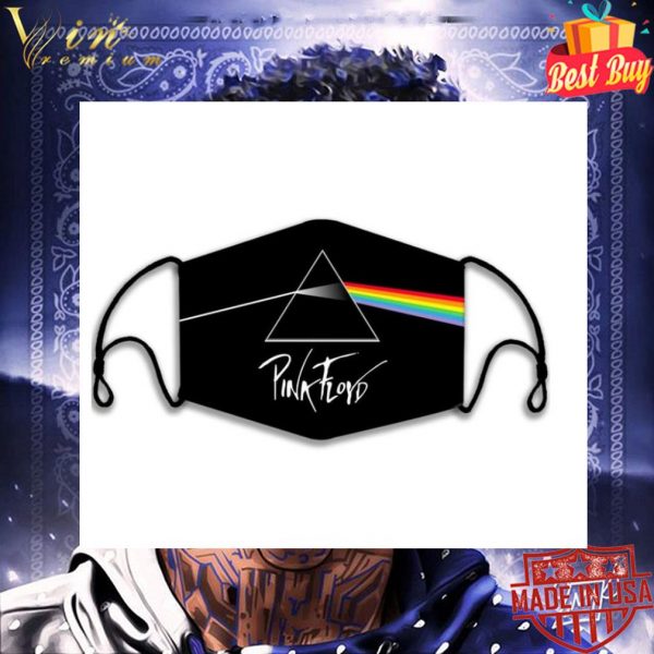 Pink Floyd The Dark Side of the Moon face mask 3