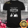 Will you shut up man Joe Biden signature Debate Trump shirt 7