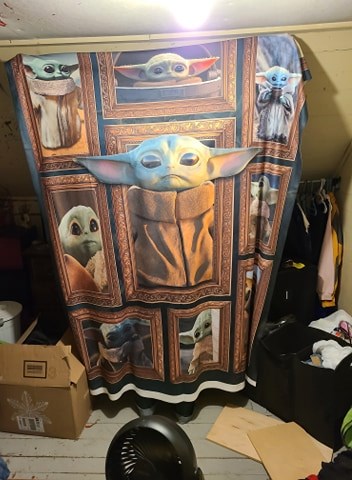 Baby Yoda Pictures quilt blanket 9 Baby Yoda Pictures quilt blanket