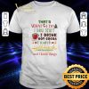 Premium The 100 Movie Characters Signatures May Me Meet Again shirt 7