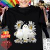 Awesome Death i'm a november guy i have 3 sides the quiet & sweet shirt 7