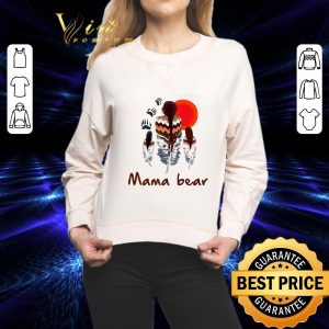 Mama bear Native American Mother's Day shirt 4