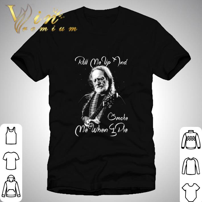 Willie Nelson Guitar signature So Don't Sit A Round And Cry shirt 6