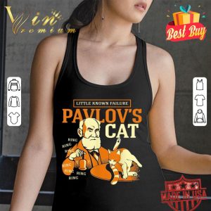 Official Little knows failure paxlov's cat ring ring ring shirt 5