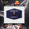 Trump 2020 keep America great face mask 7