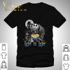 I am descended from that witch you couldn't burn halloween shirt 6
