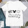 Friends Living Single Characters Drinking shirt 6