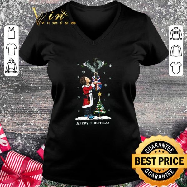Premium Noel Gallagher Christmas Jumper shirt 2