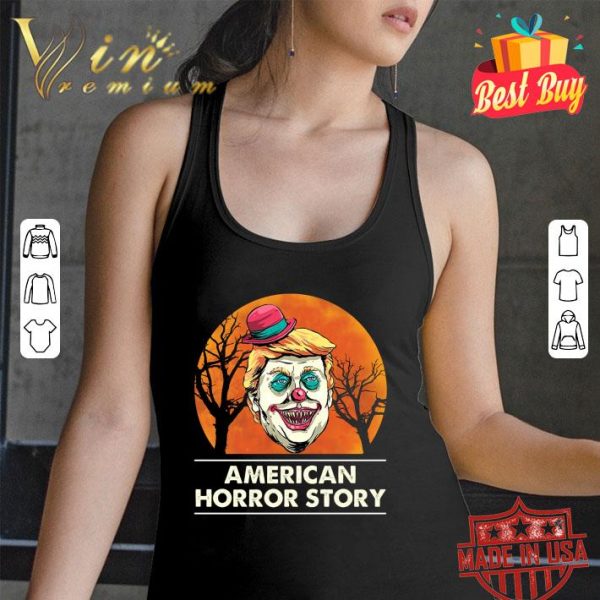Awesome Donald Trump American Horror Story shirt 3