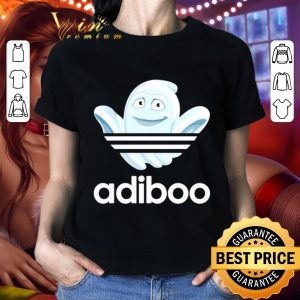 Logo Adidas Adiboo Ghost Boo Halloween shirt 4