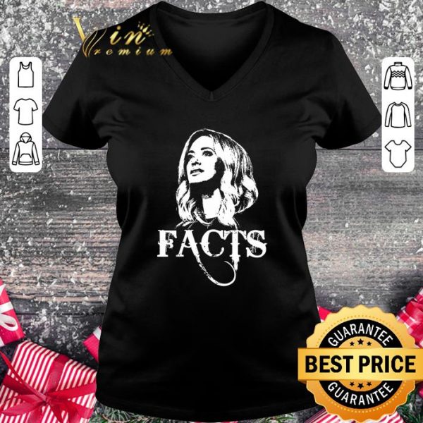 Premium Kayleigh McEnany facts shirt 2