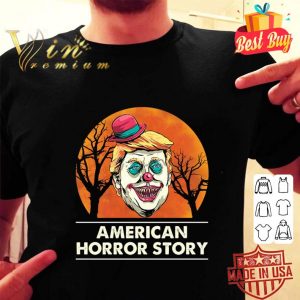 Awesome Donald Trump American Horror Story shirt 4