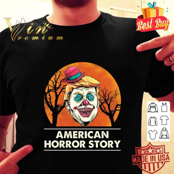 Awesome Donald Trump American Horror Story shirt 2