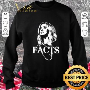 Premium Kayleigh McEnany facts shirt 5