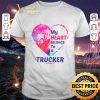 Best Never underestimate a woman who loves cats was born in november shirt 7