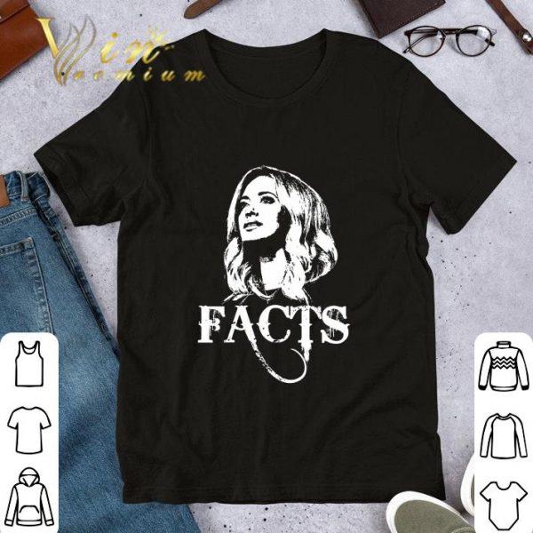 Kayleigh McEnany facts shirt 1