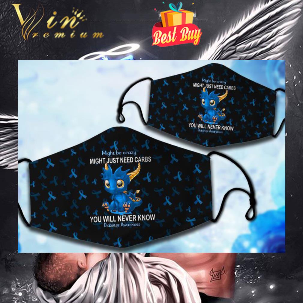 Saxophone note music colors face mask 7
