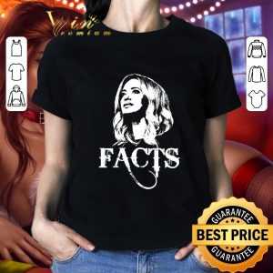 Kayleigh McEnany facts shirt 4