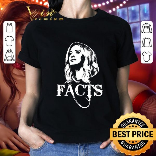 Kayleigh McEnany facts shirt 2