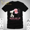 I am descended from that witch you couldn't burn halloween shirt 7