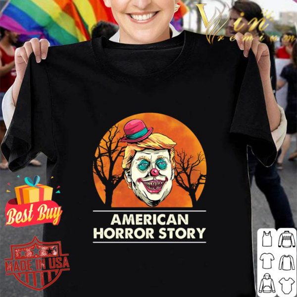 Awesome Donald Trump American Horror Story shirt 1