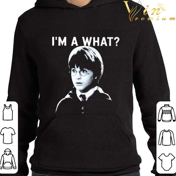Harry Potter I'm A What shirt 9 Harry Potter I'm A What shirt