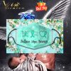 Hummingbird those we love don't go away they fly beside us every day face mask 6
