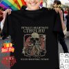 Official Chingona Como Mi Madre Latina Women shirt 6