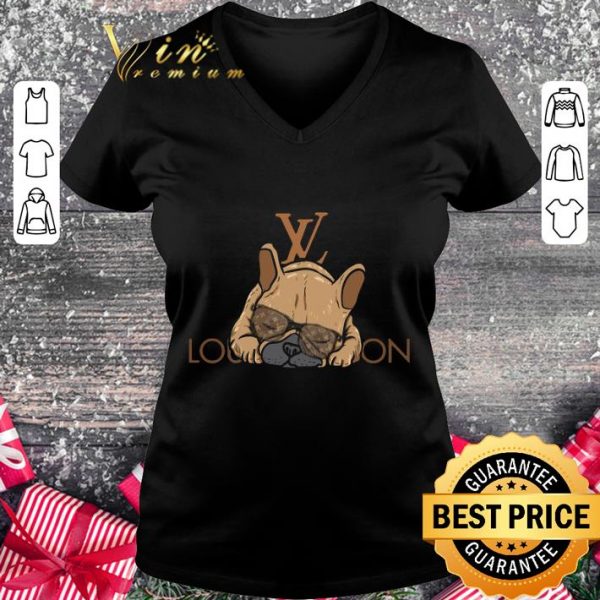 Original Boston Terrier Louis Vuitton shirt 2
