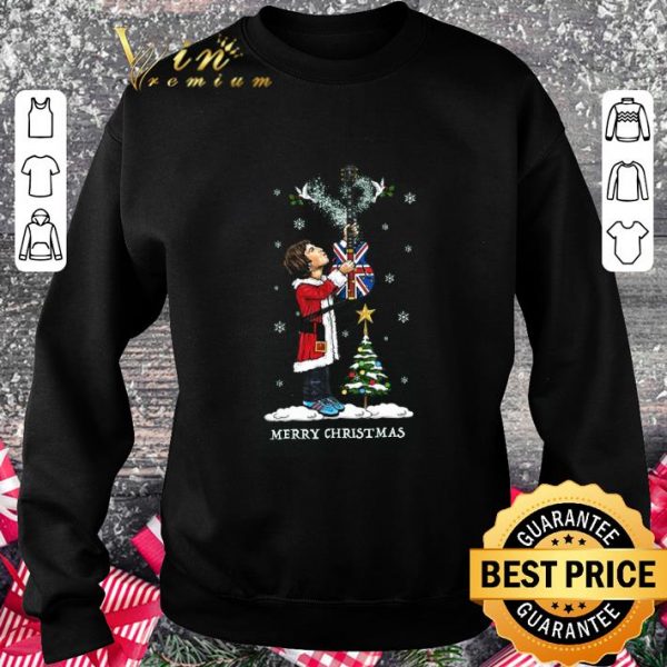 Premium Noel Gallagher Christmas Jumper shirt 3
