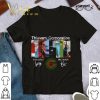 German Shepherd and wine everything will be just fine shirt 7