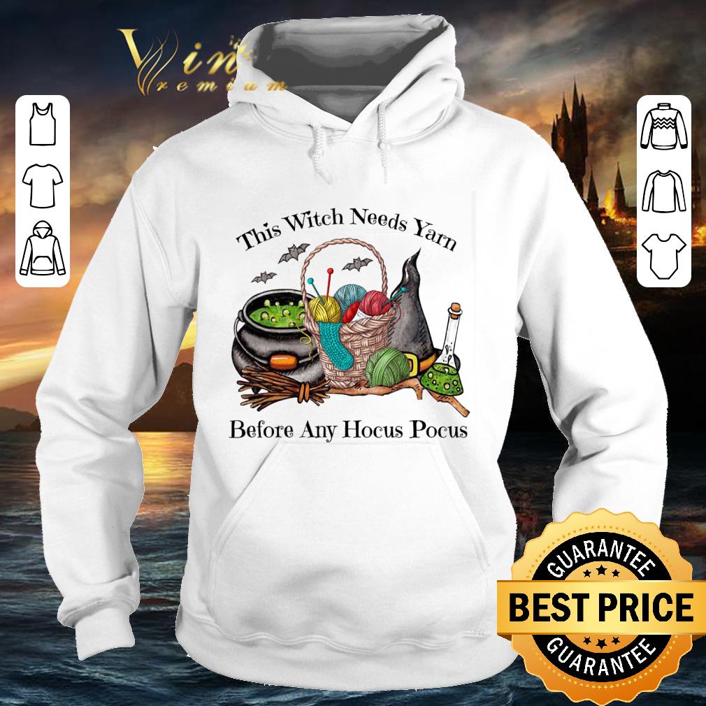 Official Crochet this witch need yarn before any Hocus Pocus shirt 9 Official Crochet this witch need yarn before any Hocus Pocus shirt