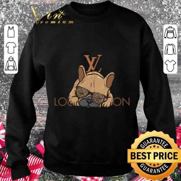 Original Boston Terrier Louis Vuitton shirt 3