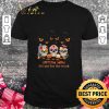 Premium Damn right Los Angeles Lakers team signatures i am a Lakers fan shirt 7