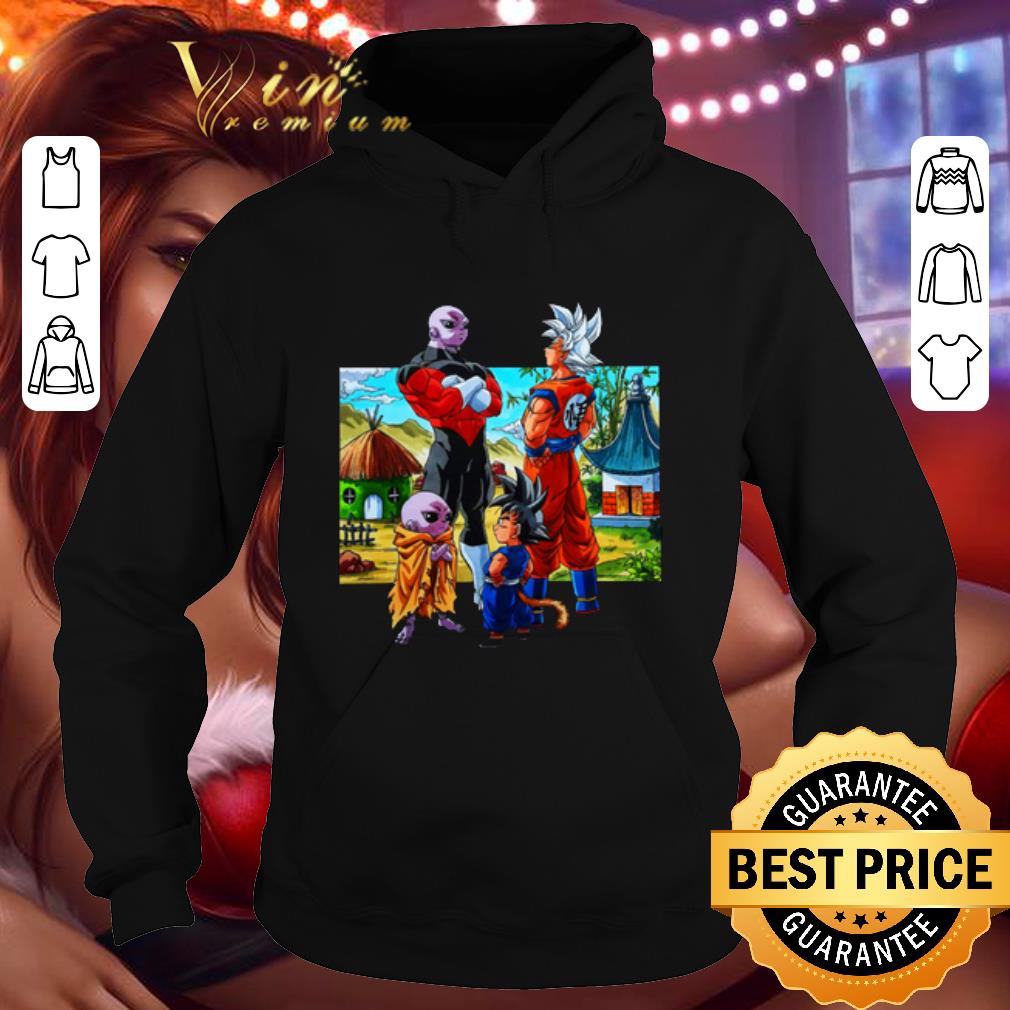 Premium Dragon Ball Super Son Goku And Jiren Son Of Them shirt 9 Premium Dragon Ball Super Son Goku And Jiren Son Of Them shirt