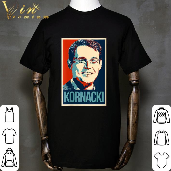 Steve Kornacki Vintage shirt 2