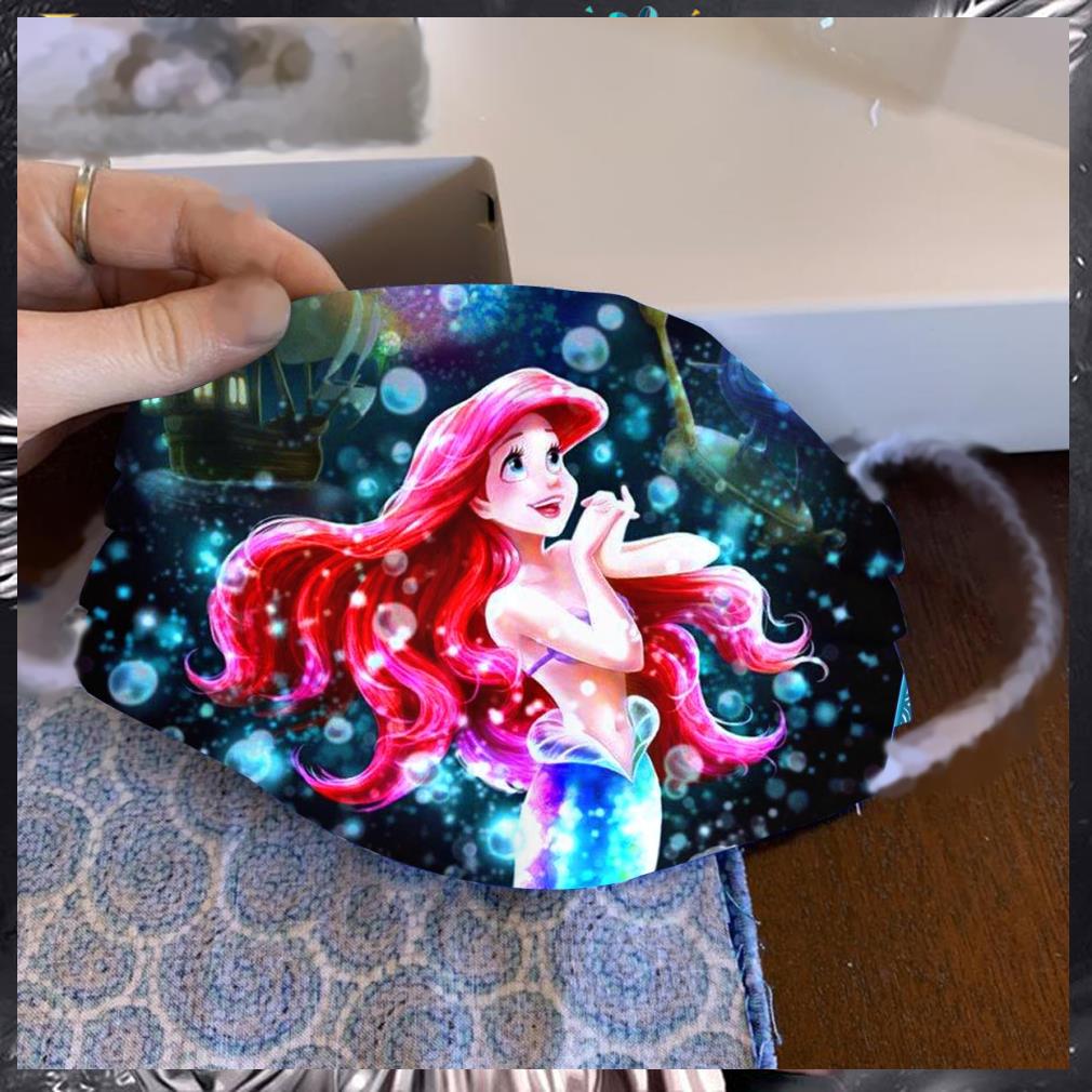 Mickey and Minnie mouse june birthday 2020 quarantined face mask 6