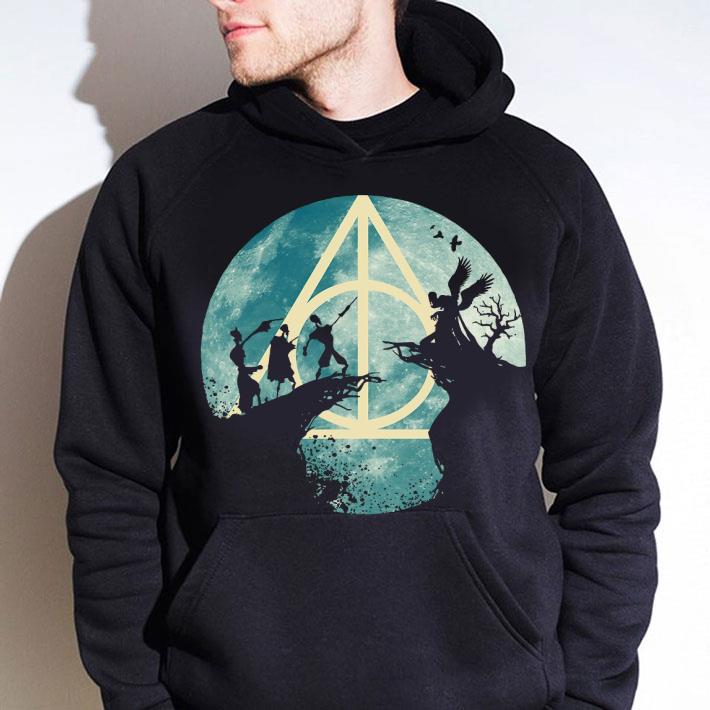 The Tale Of The Three Brothers Deathly Hallows Harry Potter shirt 9 The Tale Of The Three Brothers Deathly Hallows Harry Potter shirt